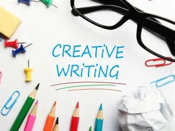 Creative writing workbook