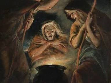 Macbeth: Understanding the witches' power