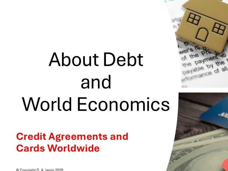 About Debt & World Economics