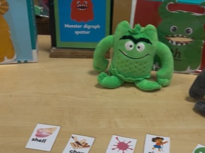 Monster digraph spotter