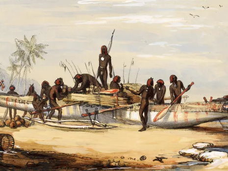 Economic Structures of First Nations Peoples