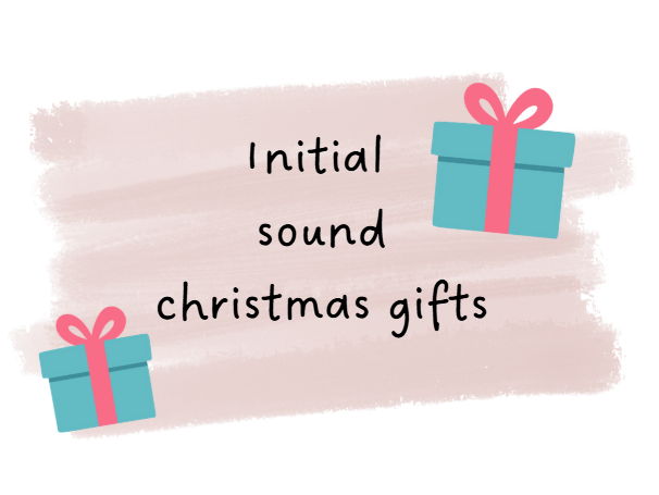 Initial sound gifts