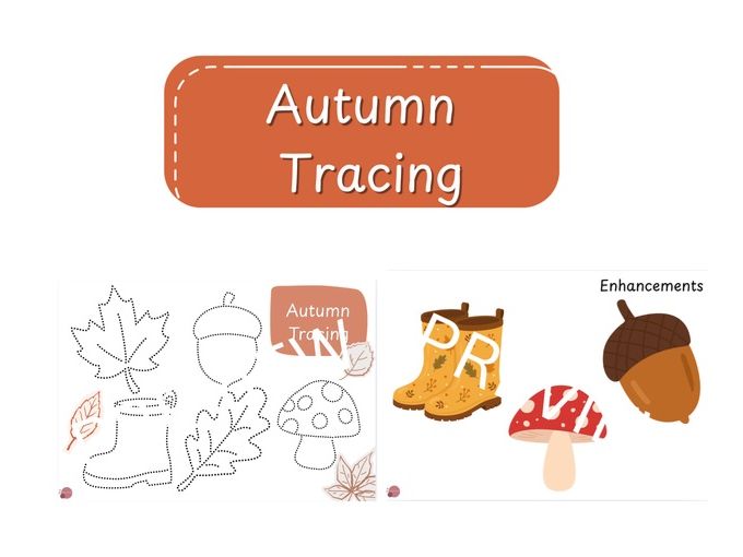 Autumn Tracing