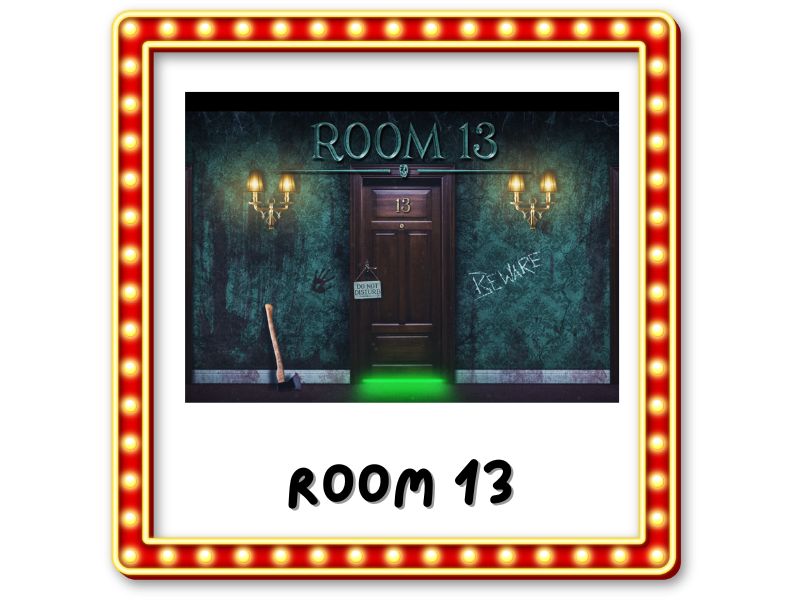 Dreadmoor Manor & Room 13 Drama PowerPoint