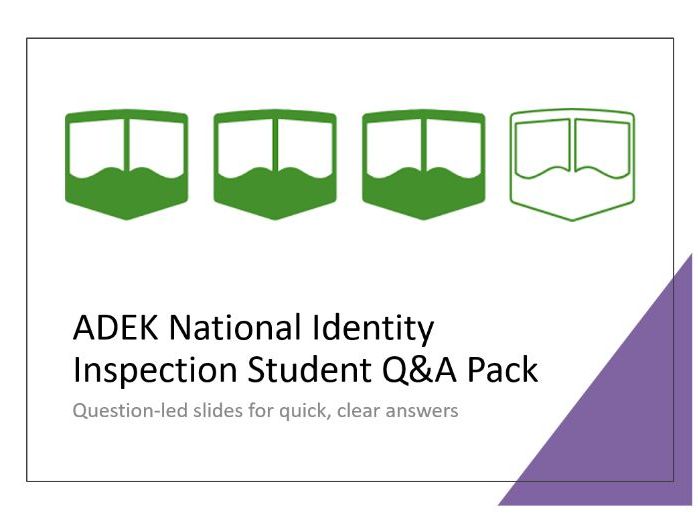 ADEK National Identity Inspection – Student Q&A Preparation Pack (Years 2–12)