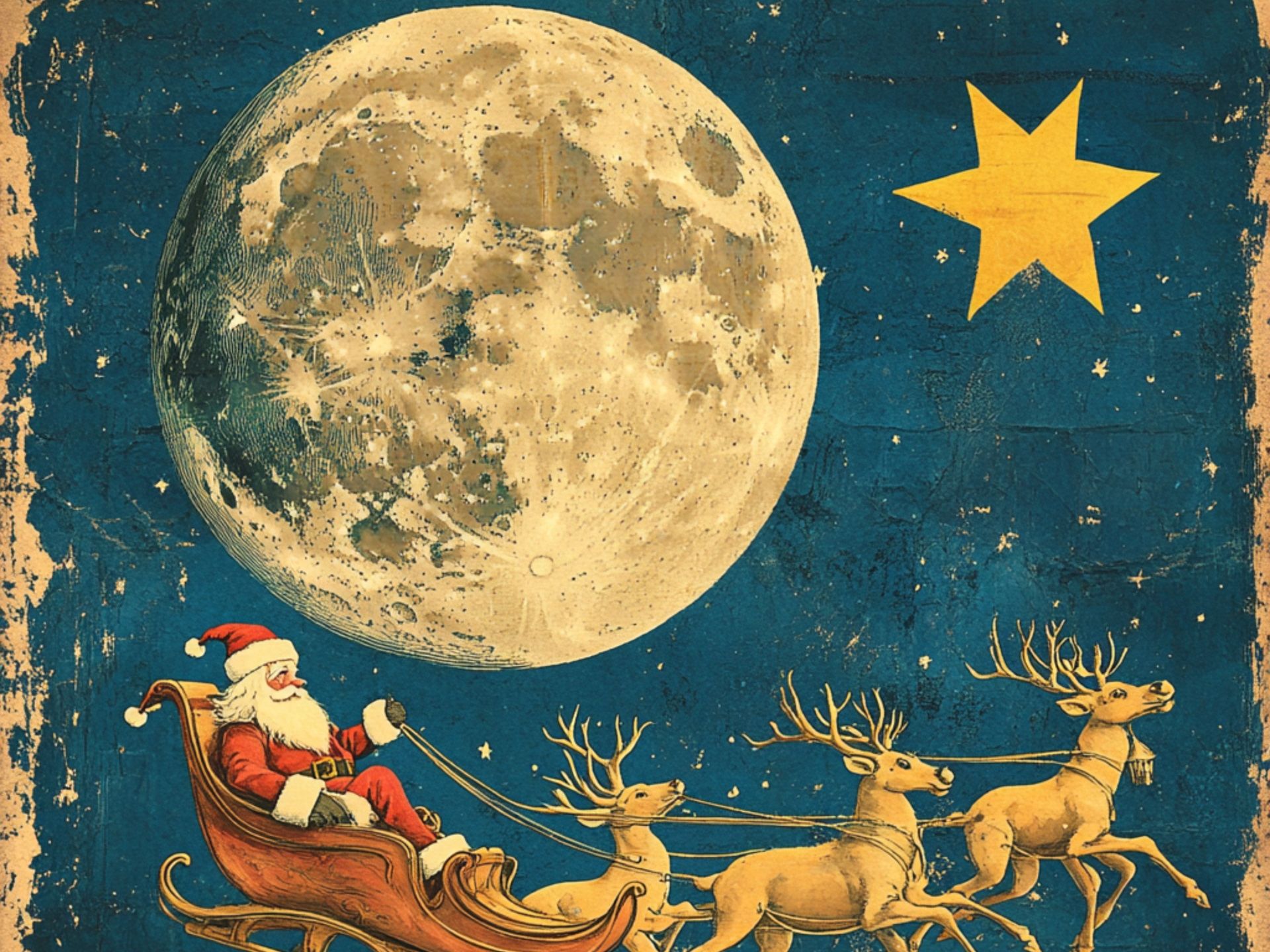 KS2 Christmas play script - Santa Needs a Holiday