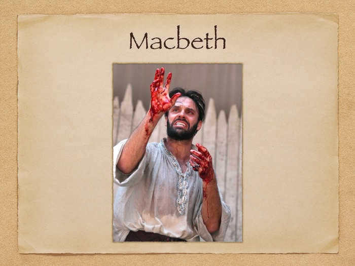 Macbeth: Context