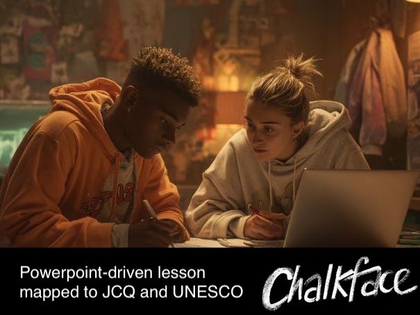 Using AI Constructively KS3 PSHE & RSHE, Lesson 2