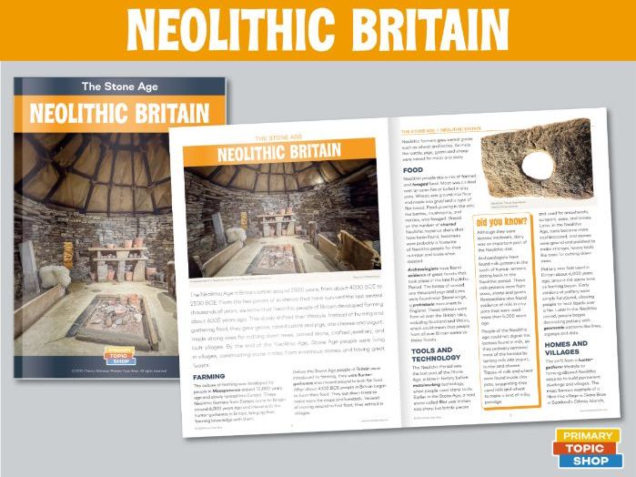 The Stone Age - Neolithic Britain
