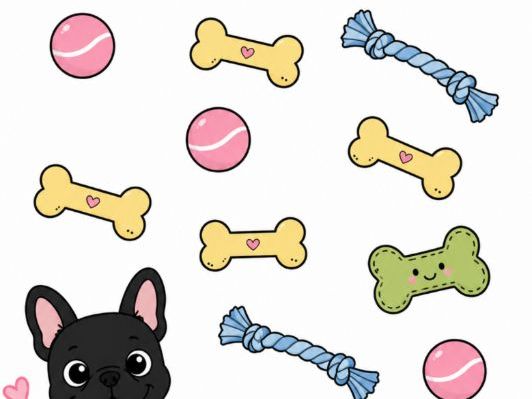 Tilly and friends counting