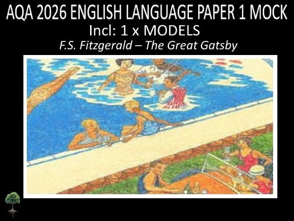 ONE - PAPER 1 | 2026 FULL MOCK | MODELS (Gat)