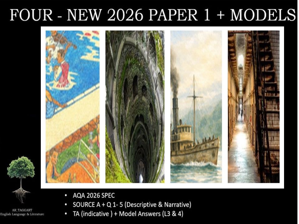 FOUR - NEW PAPER 1 | FULL 2026 MOCKS | MODELS