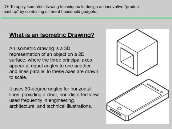 KS3 Design Technology Cover Work