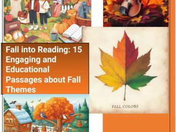 Year 3 Autumn Reading Comprehension | Main Idea & Details | KS2 English Resources