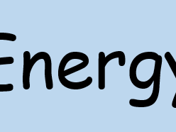 Energy Revision Lesson