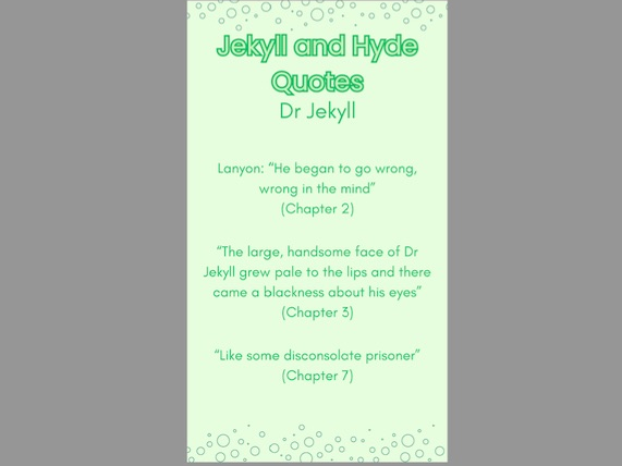 Jekyll and Hyde Phone Backgrounds