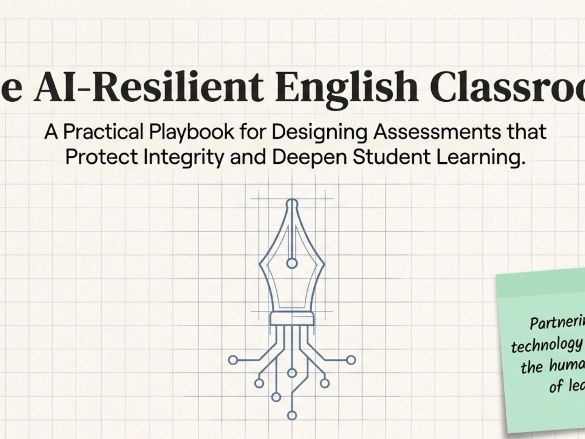 AI-Proof Assessment Strategies | Designing Fair Tasks in the Age of AI | English