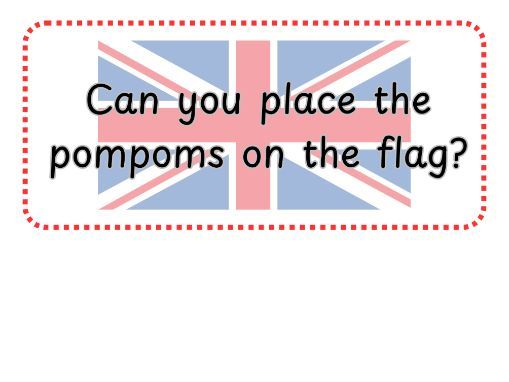 VE Day Fine Motor Provision Activity