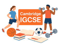 CIE IGCSE PE Knowledge Organisers