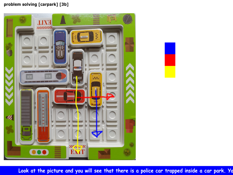 problem solving [carpark] [3b]
