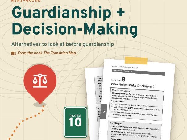 Guardianship & Decision-Making Mini-Guide
