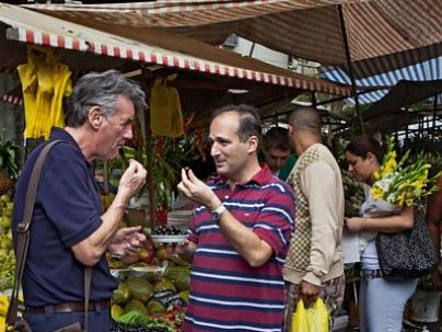 Brazil with Michael Palin Episode 3. The Road to Rio Worksheet