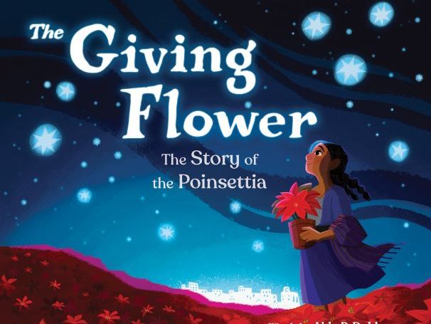 The Giving Flower by Alda P. Dobbs Educator Guide