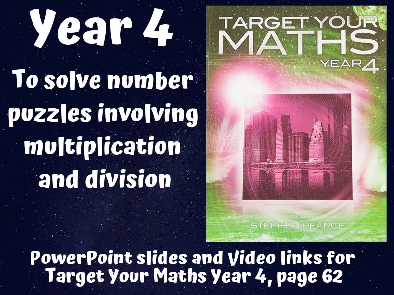MULTIPLICATION PYRAMIDS Solve a multiplication pyramid Teaching