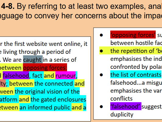 2019 Higher RUAE PastPaper - PPT