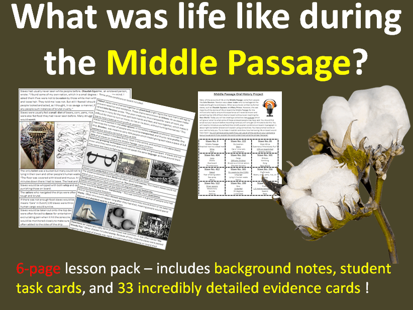 the-middle-passage-6-page-full-lesson-notes-task-cards-card-sort