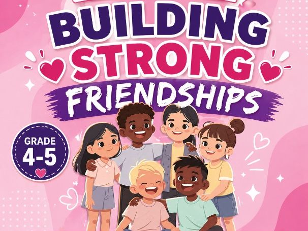 Strong Friendships | PSHE | Kindness, Loyalty & Conflict
