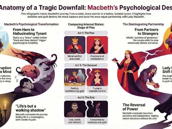 Macbeth Infographics