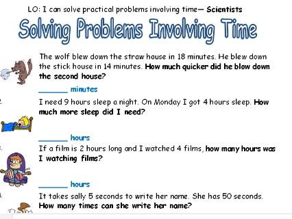 careers involving problem solving