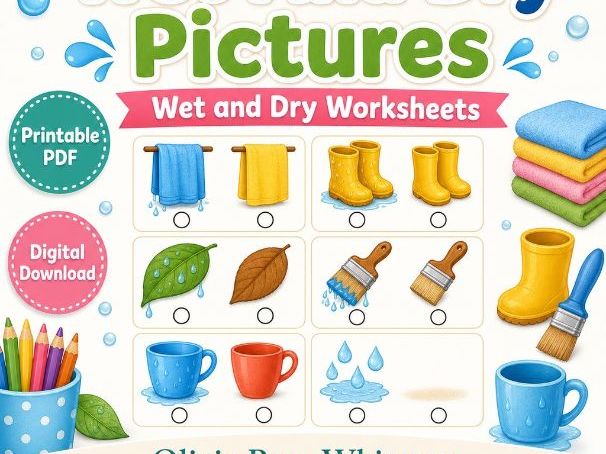 Wet And Dry Pictures