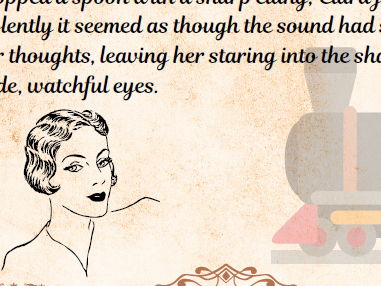 Murder on the Trans Analytic Express