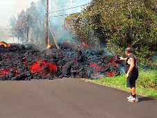 Impacts and Responses to Volcanic Eruptions