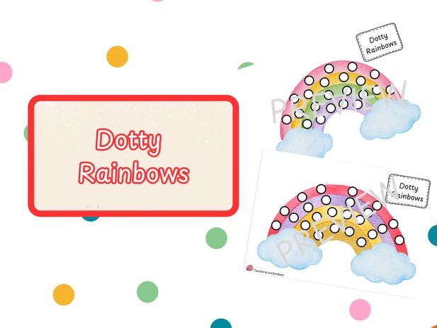 Spotty Rainbows