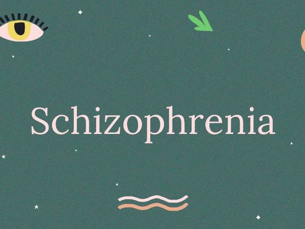 Schizophrenia - Psychology A-Level