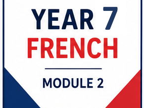 Year 7 French Module 2 En classe ALL Units (Dynamo)
