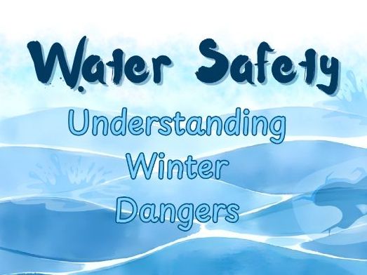 Winter Water Safety