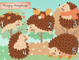 Hungry Hedehogs