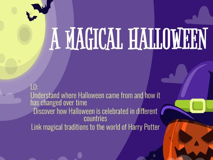 Harry Potttery: Halloween Special Lessons