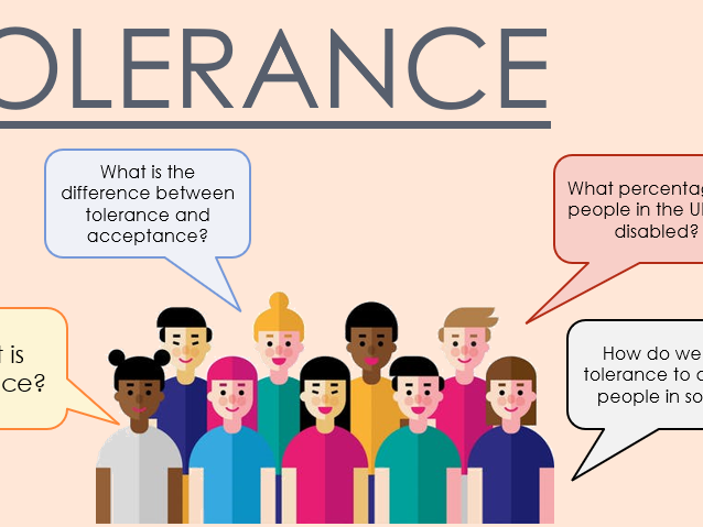 Tolerance Assembly