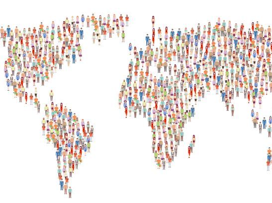 Cambridge AS Level Geography  - 4.2 Population structure