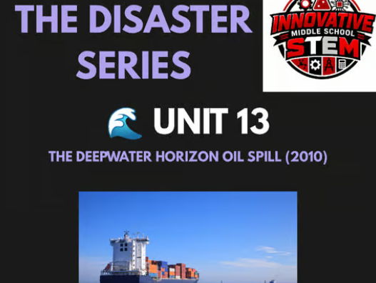 Deepwater Horizon STEM Case Study