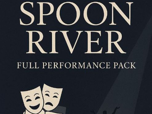 Spoon River – Full Performance Pack (Script, Director’s Manual, Auditions & Analysis)