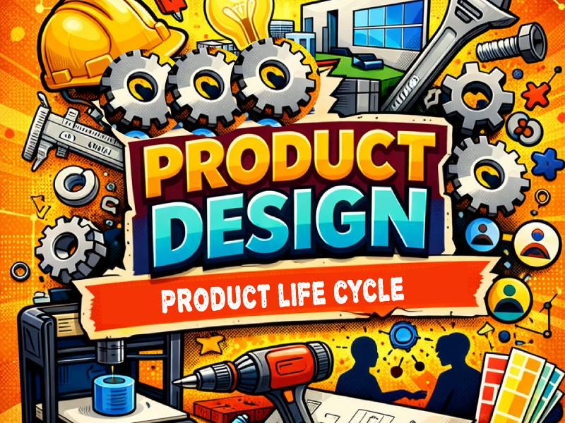 Product Design: Product Life Cycle Lesson Resource