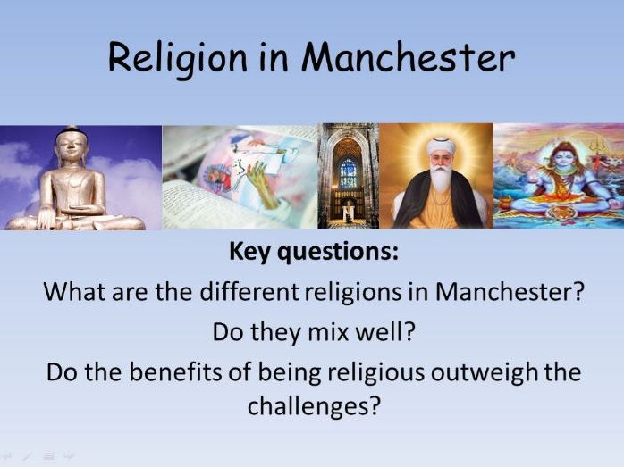 Entire SOW: Religion in the UK with SEND parallel resources | Teaching ...