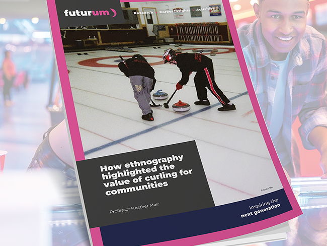 How ethnography highlighted the value of curling for communities