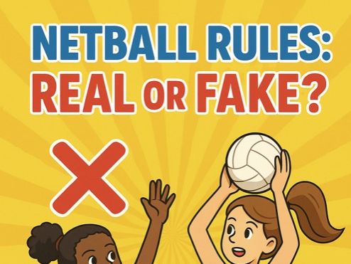 Netball Rules - Are they Real or Fake?